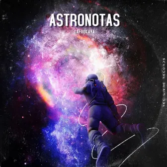 Astronotas by Rec Livre