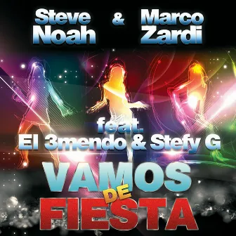 Vamos De Fiesta by Marco Zardi