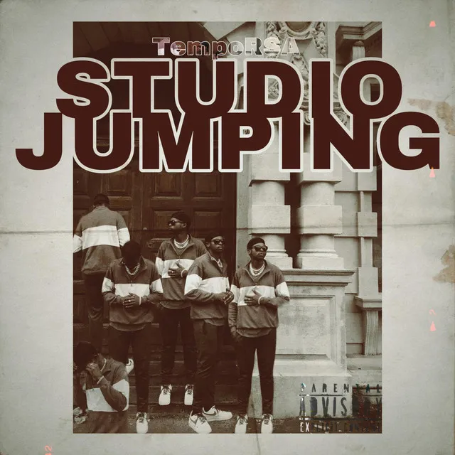 STUDIO JUMPING - Radio Version