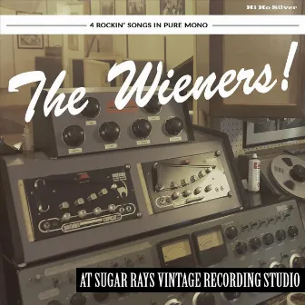 At Sugar Rays Vintage Recording Studio by The Wieners