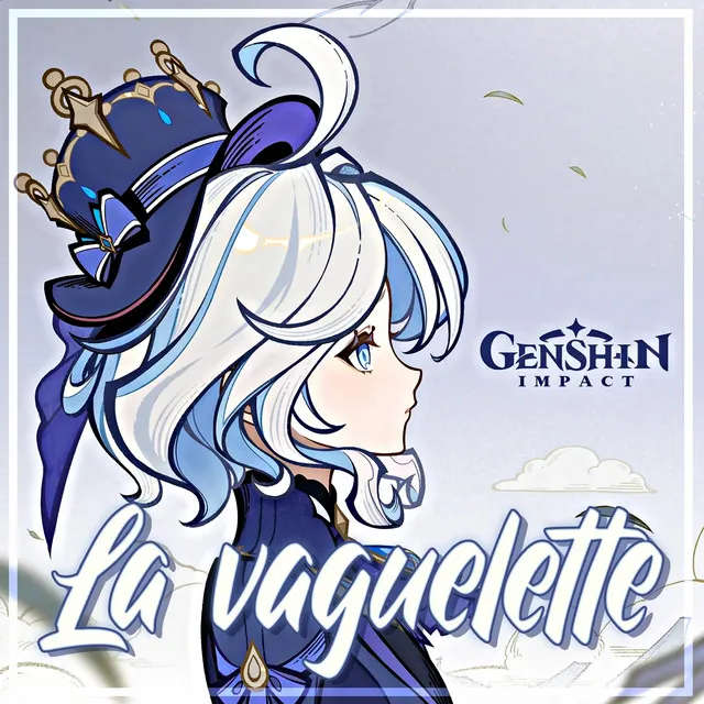 La vaguelette - German Version