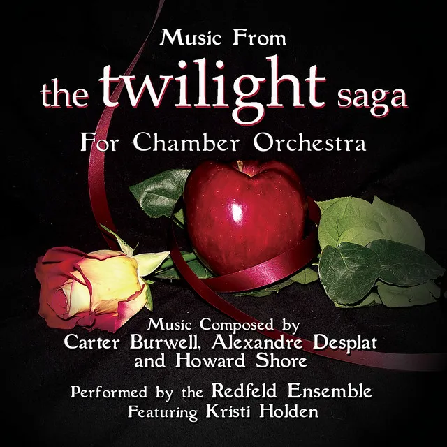 Jacob's Theme (instrumental) From the film The Twilight Saga: Eclipse (Howard Shore)