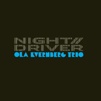 Night Driver by Ola Kvernberg