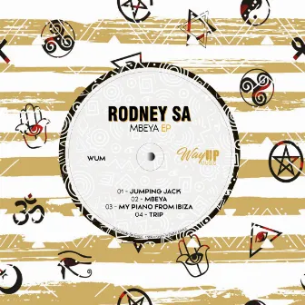 Mbeya EP by Rodney SA