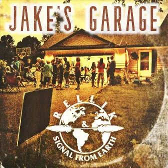 Jake's Garage by Rellik