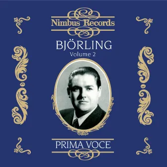 Björling Vol. 2 by Harry Ebert