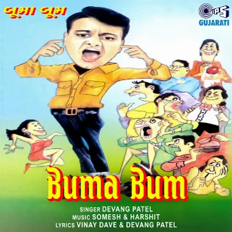 Buma Bum by Harshit