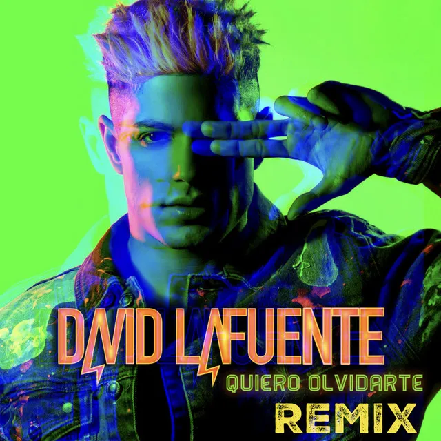 Quiero Olvidarte - Remix