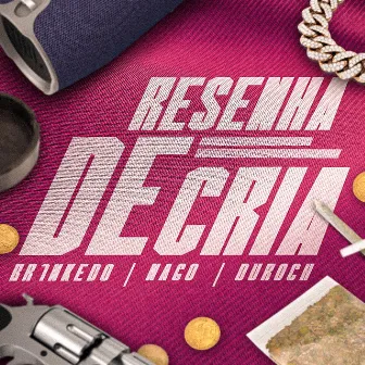 Resenha de Cria by br1nkedo