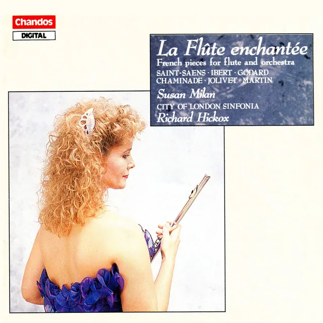 Concertino for Flute and Orchestra, Op. 107