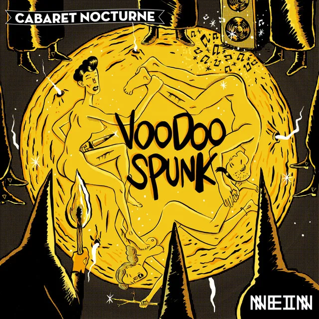 Voodoo Spunk - Tronik Youth Remix