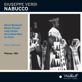 Verdi: Nabucco (Recorded 1961) by Ivo Vinco