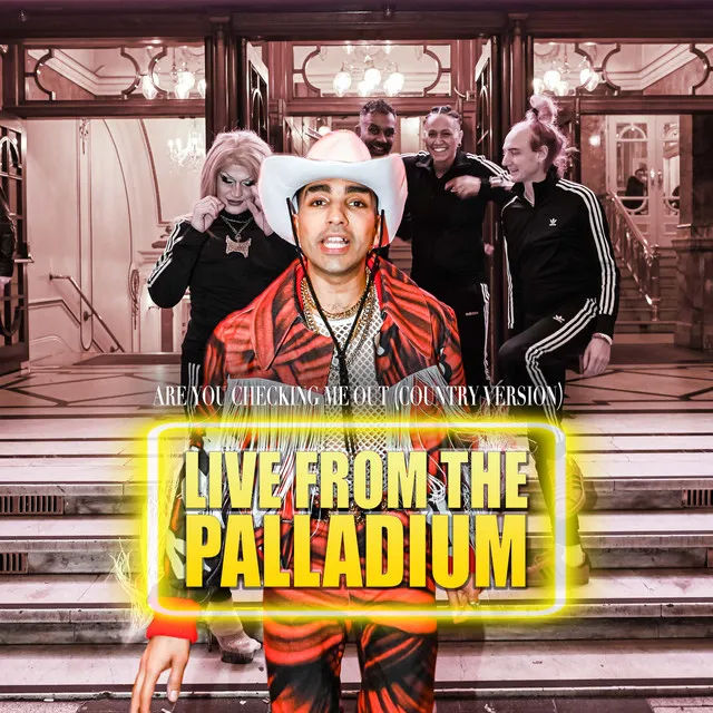 Are You Checking Me Out (Country Version) - Live at the Palladium