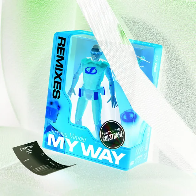 My Way - Melle Brown Remix