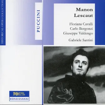 Puccini: Manon Lescaut (Live Recordings 1960) by 