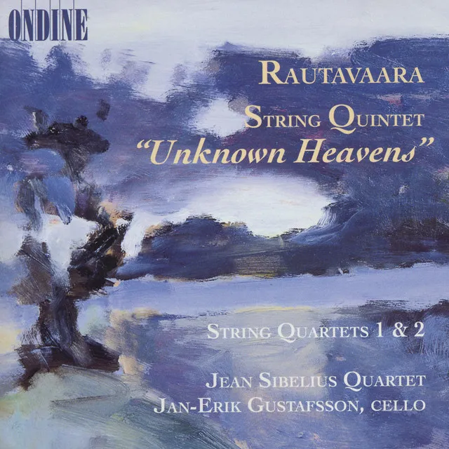 String Quartet No. 1, "Quartettino": II. Andante