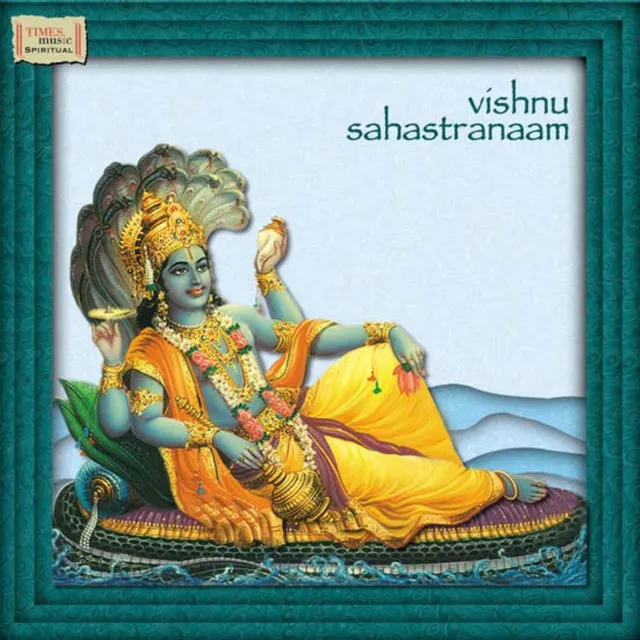 Vishnushahastranaam