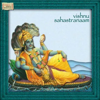 Vishnu Sahastranaam by Pandit Jasraj