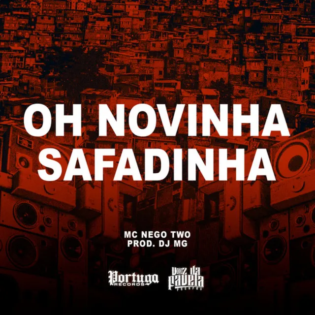 Oh Novinha Safadinha