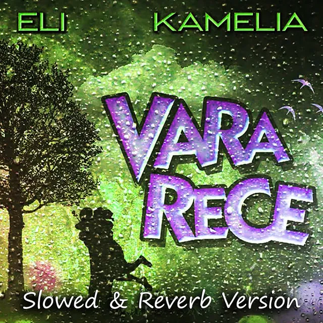 Vara Rece - Slowed & Reverb Version