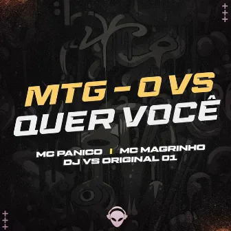 O VS QUER VOCE by DJ VS ORIGINAL 01