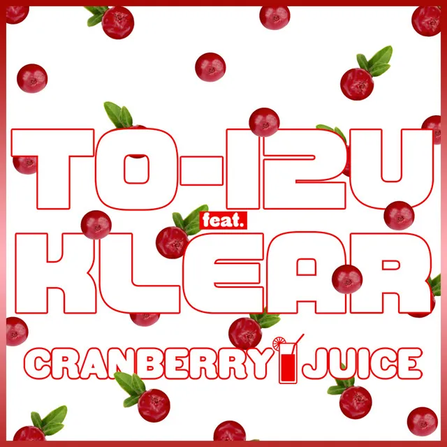 CRANBERRY JUICE