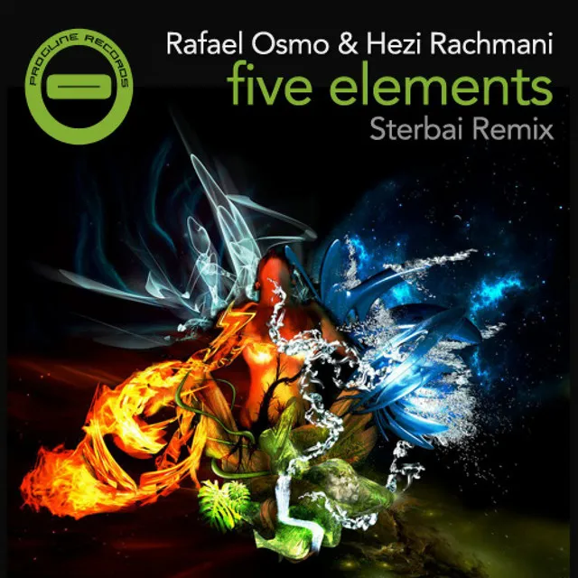 Five Elements - Sterbai Remix