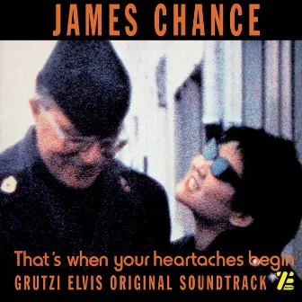 Grutzy Elvis SoundTrack by james chance