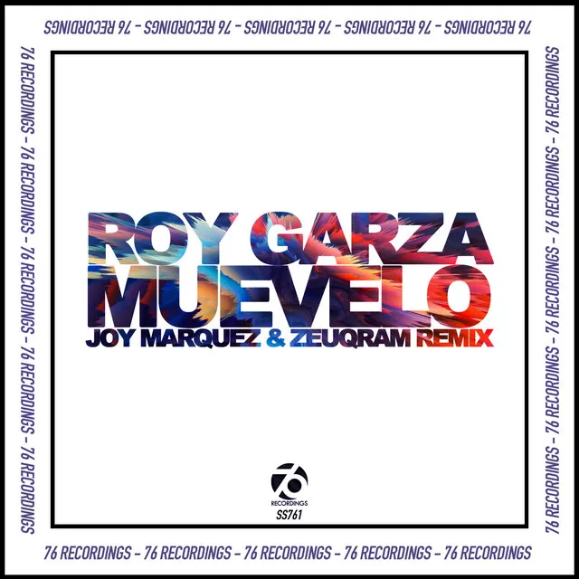 Muevelo - Joy Marquez & Zeuqram Remix