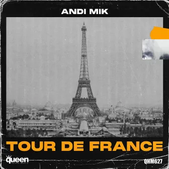 Tour de France by Andi Mik