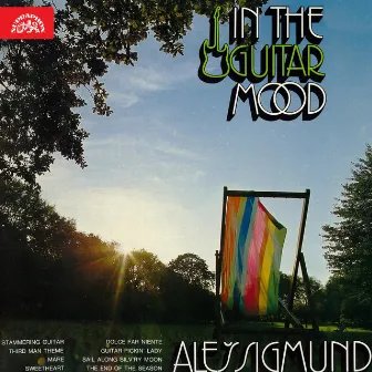 In The Guitar Mood by Ales Sigmund