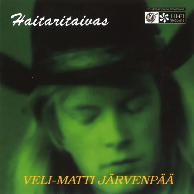 Veli-Matti Järvenpää