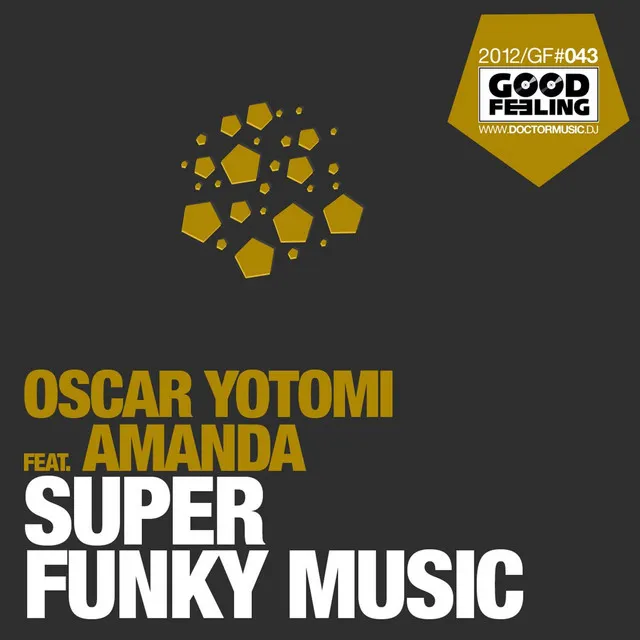 Super Funky Music - Tom Dutti & Arny DJ Remix