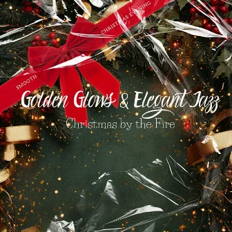 Golden Glows & Elegant Jazz: Christmas by the Fire by 