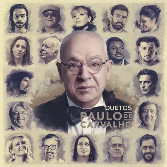 Duetos (Reissue) by Paulo de Carvalho