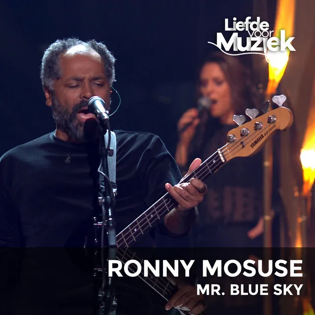 Mr. Blue Sky - Uit Liefde Voor Muziek