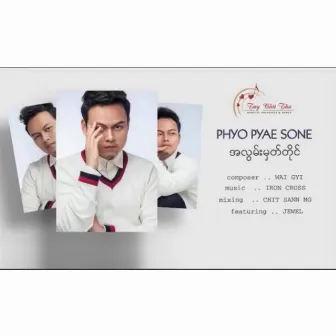 A Lwan Mhat Tile by Phyo Pyae Sone