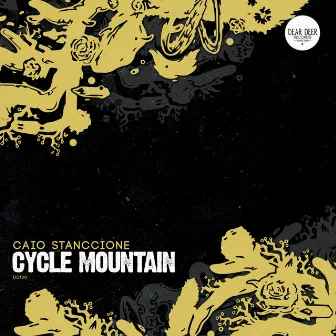 Cycle Mountain by Caio Stanccione