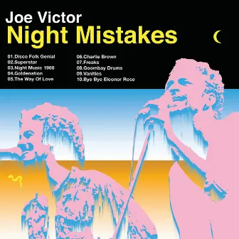 Night Mistakes by Joe Victor