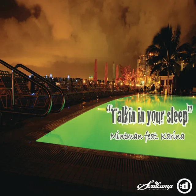 Talkin In Your Sleep (feat. Karina) - Radio Edit