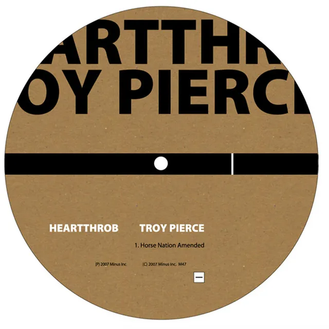 Horse Nation Amended - Heartthrob vs. Troy Pierce