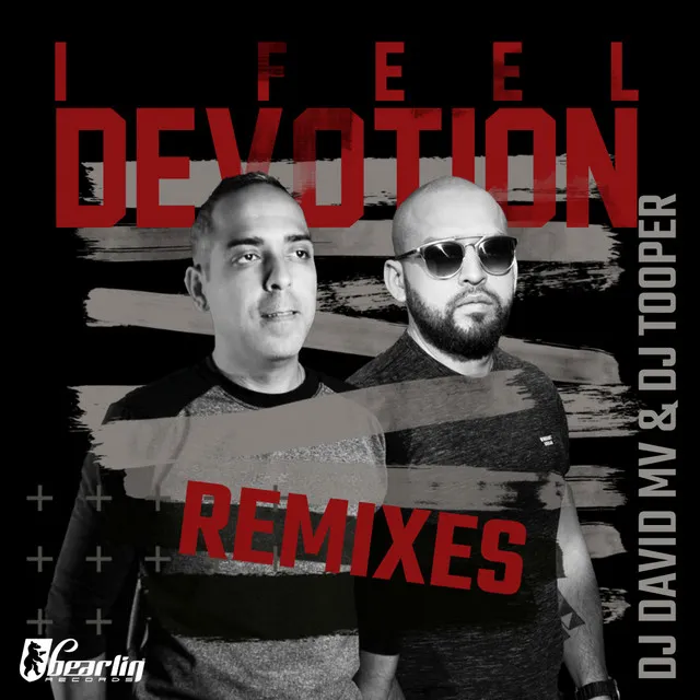 I Feel Devotion - Alessander Gelassi Remix