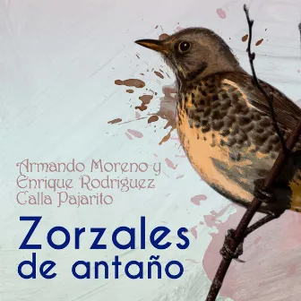 Zorzales de Antaño - Armando Moreno - Calla Pajarito by Orquesta Enrique Rodriguez