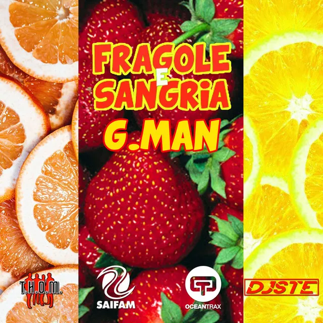 Fragole E Sangria