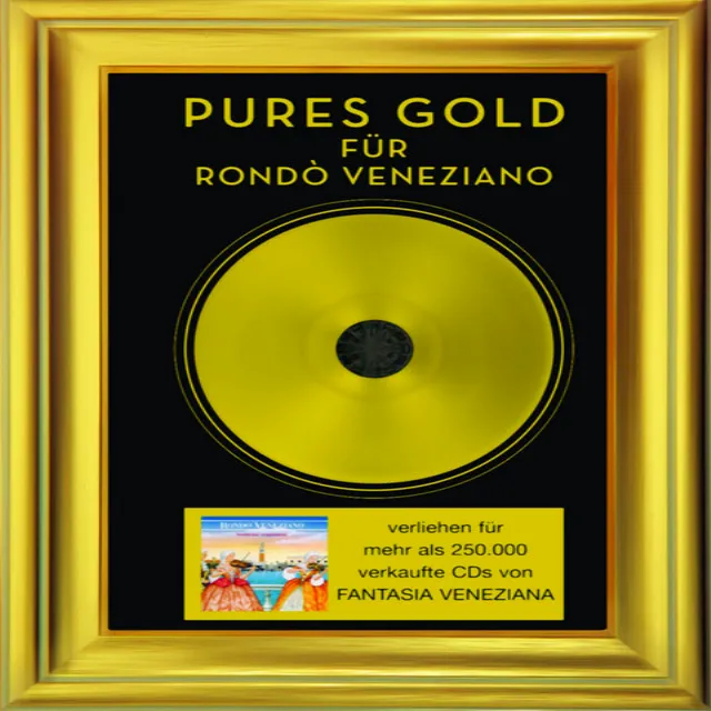 Pures Gold: Fantasia Veneziana