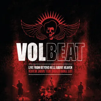 Live From Beyond Hell / Above Heaven by Volbeat