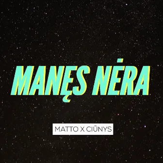 Manęs nėra by Ciūnys