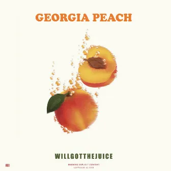 Georgia Peach by WillGotTheJuice