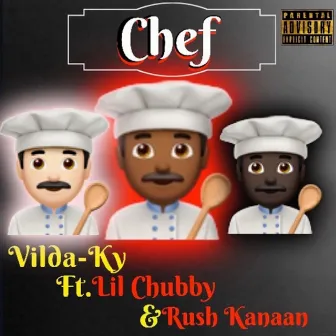 Chef by Vilda-Ky