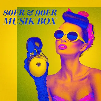 80er & 90er Musik Box by 90s allstars